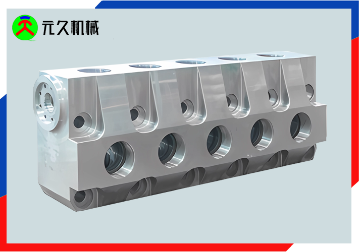 YQP7000HP五缸閥箱